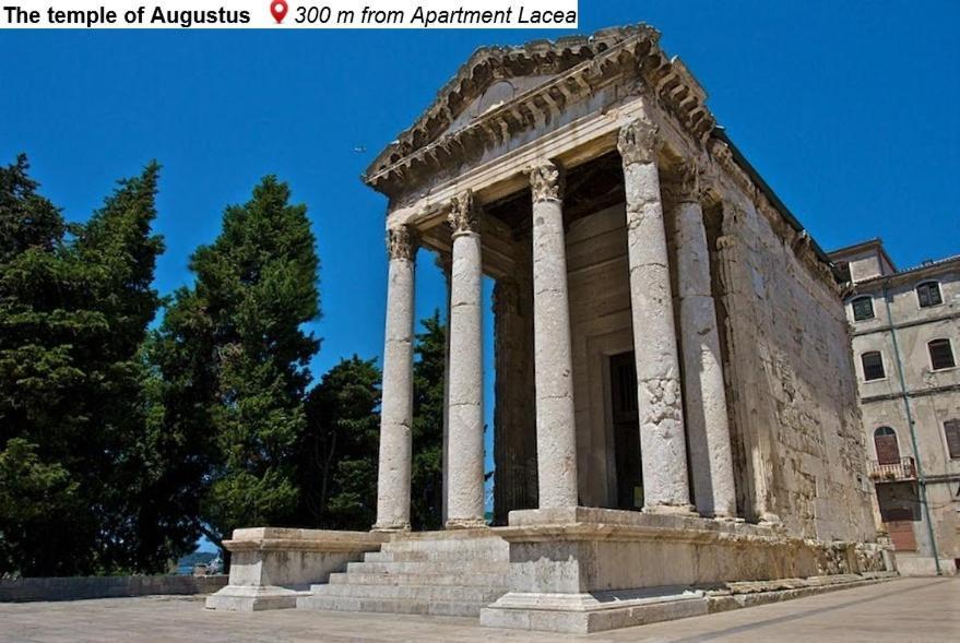 Lacea Apartment Pula